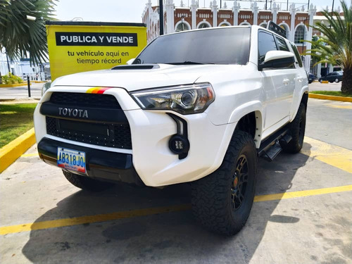 Toyota 4runner Trd Pro