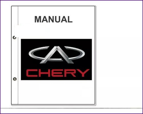 Manual De Taller De Servicio Chery