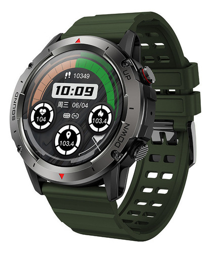 Reloj Inteligente Bluetooth Reloj Deportivo Inteligente