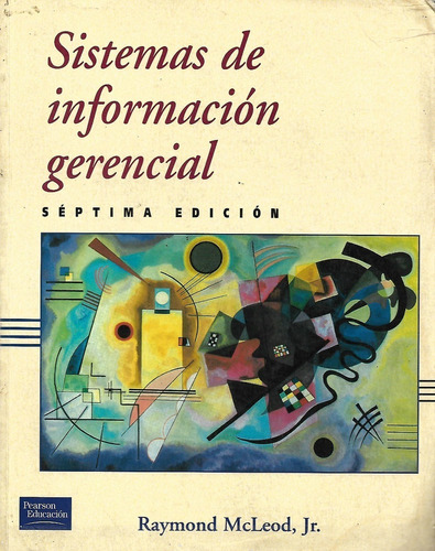 Libro Sistemas De Informacion Gerencial Raymind Mcleod Jr