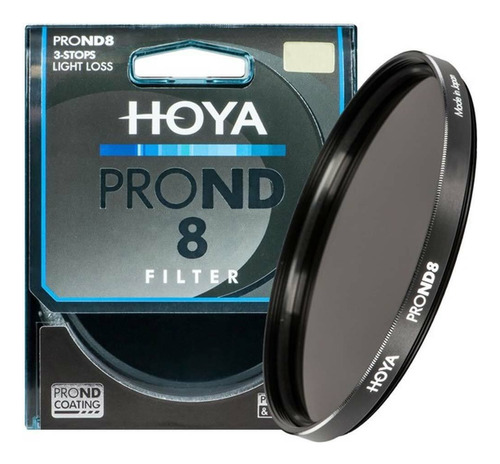 Filtro Hoya Prond 8 (3 Stops - 49mm)