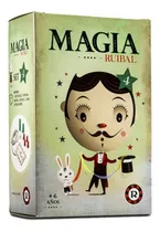 Comprar Juego De Magia 4 Trucos Ruibal Infantil Para Chicos  