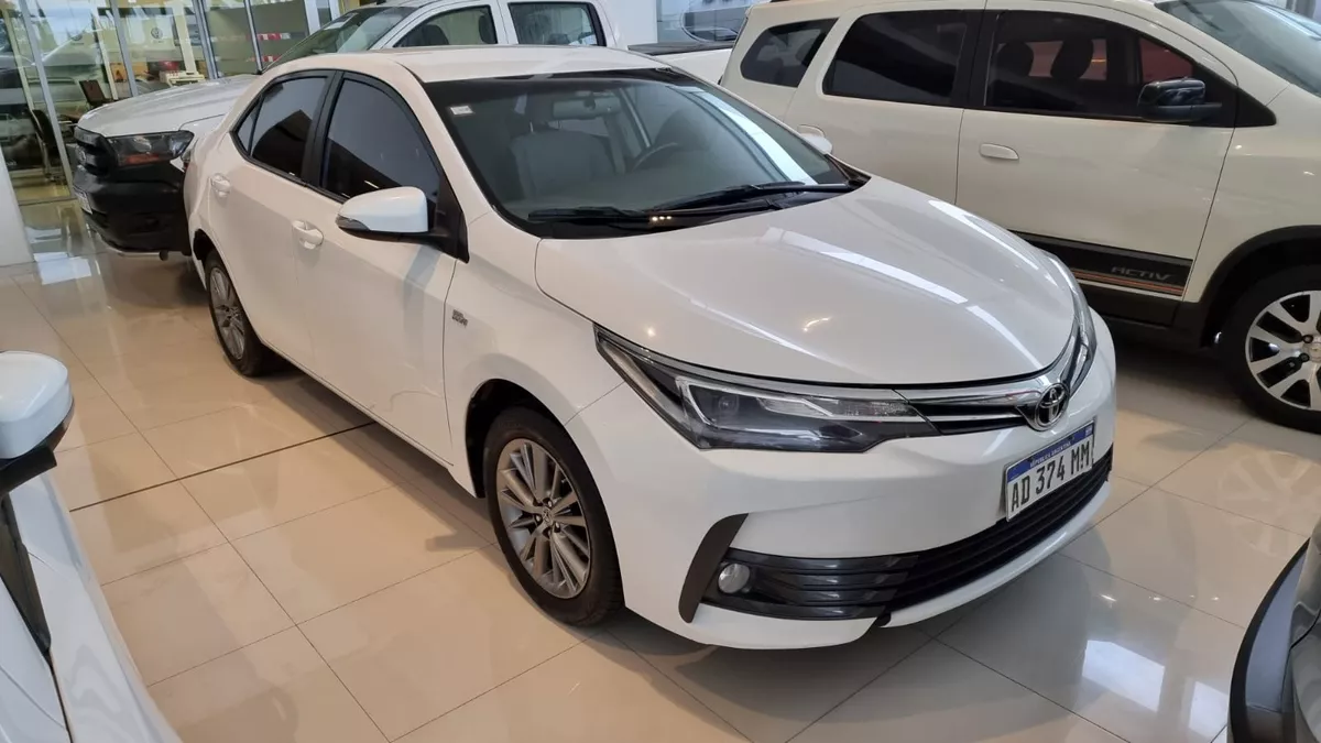 Toyota Corolla 1.8 XEI CVT L17