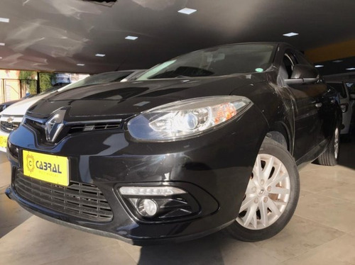 Fluence 2.0 Dynamique 16v Flex 4p Automático