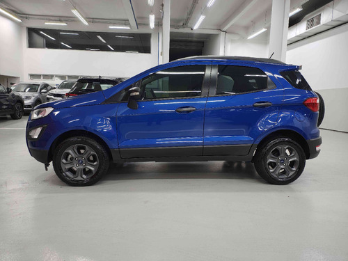 Ford Ecosport 1.5 TI-VCT FLEX FREESTYLE AUTOMÁTICO