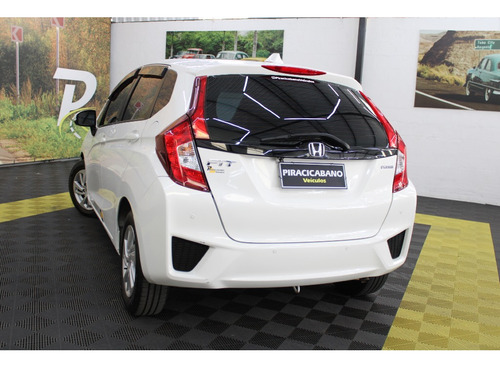 Honda Fit 1.5 LX 16V FLEX 4P AUTOMATICO