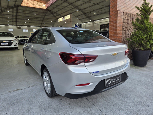 Chevrolet Onix 1.0 TURBO FLEX PLUS LTZ AUTOMÁTICO