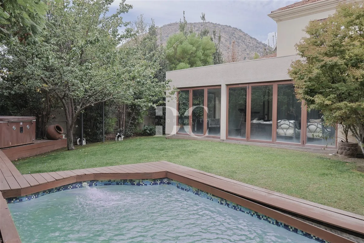 Casa En Venta De 3 Dorm. En Colina Chamisero Chicureo