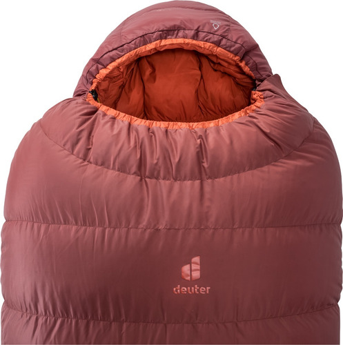 Imagen 3 de 7 de Saco De Dormir Deuter Astro Pro 800 -15°c