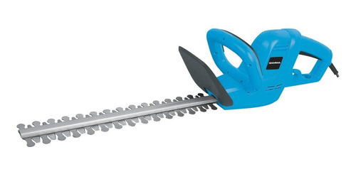 Cortacerco Gamma G1861ar 600w Eléctrico Espada 51cm Color Celeste