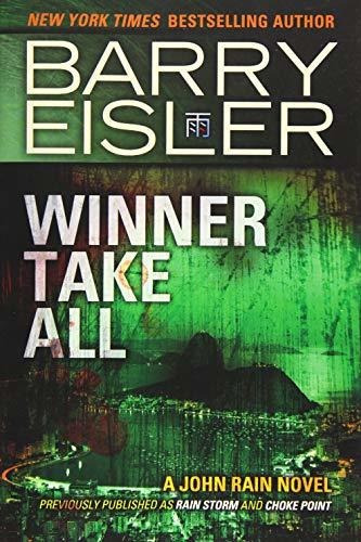 Book : Winner Take All (previously Published As Rain Storm.