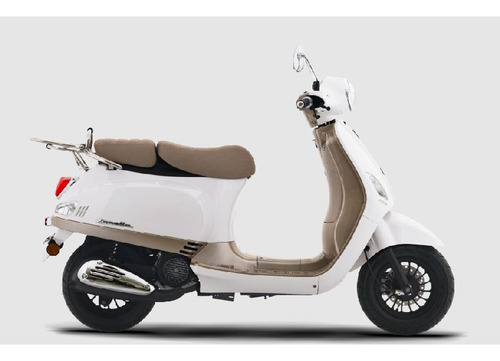 Zanella Styler 150 Exclusive Lt Scooter 150