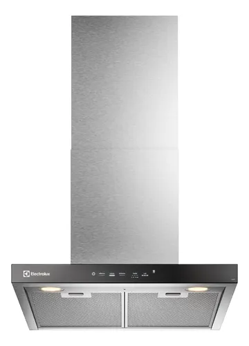 Campana Electrolux 60cm Experience Ce6tf Plateado