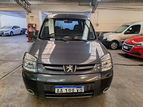 Peugeot Partner Patagónica 1.6 Vtc Plus