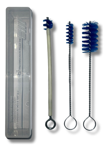 Kit Compacto Para Limpeza De Máquina De Sorvete