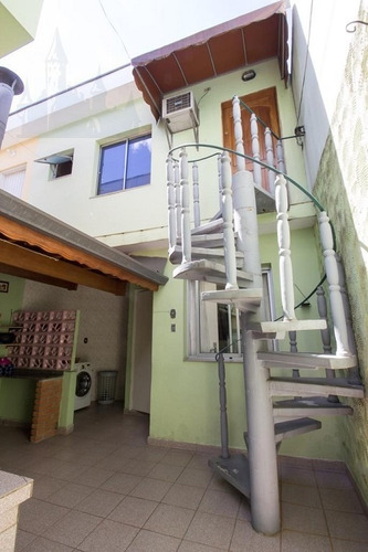 Imagem 17 de 30 de Casa Para Venda, 4 Dormitórios, Vila Moraes - São Paulo - 12137