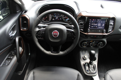 Imagem 8 de 15 de Fiat Toro Volcano