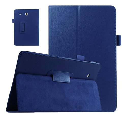 Ekvinor Funda Para Galaxy Tab E 9.6 - Funda Delgada De Cuer.