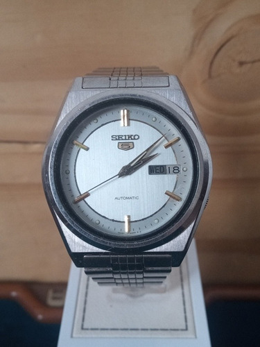 Reloj Seiko Automático 7009-876a