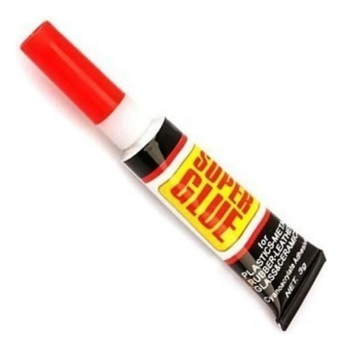 2 Pegamento Liquido Strong Glue Power Glue