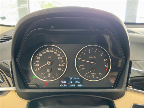 BMW X1 2.0 16v Turbo Activeflex Sdrive20i X-line