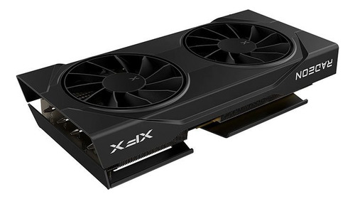 Placa De Video Xfx Radeon Rx 9060 Xt Gaming Edition Oc 8 Gb