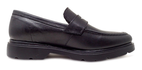 Zapato Loafer Para Caballero En Piel Genuina Premium