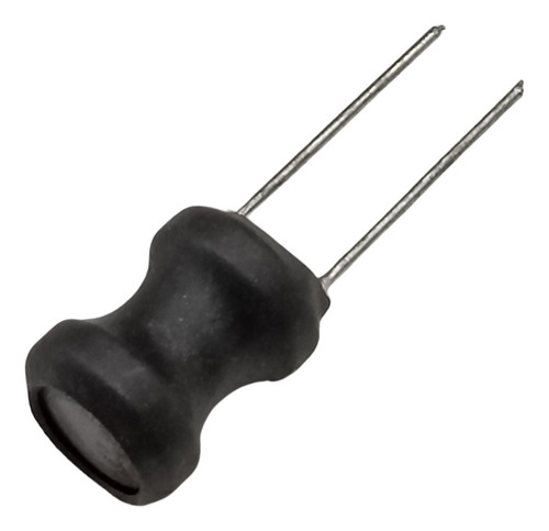 Bobina Radial 8x10 Mm 33 Uh (5 Piezas)