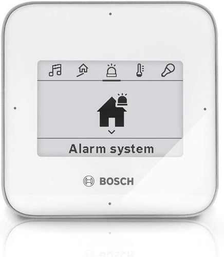 Bosch Smart Home Control Remoto Por Radio