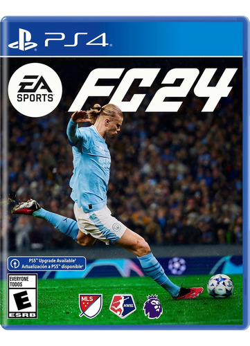 Ea Sports Fc 24 Playstation 4