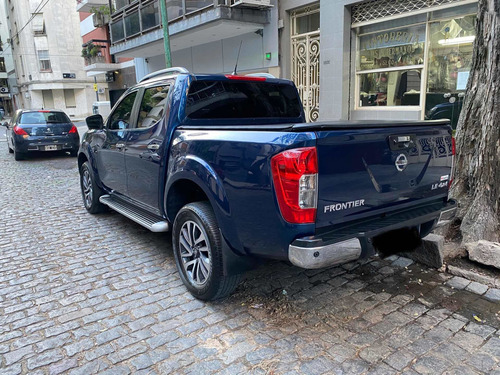 Nissan Np300 2019 2.3 Frontier Le Cd 4x4 At