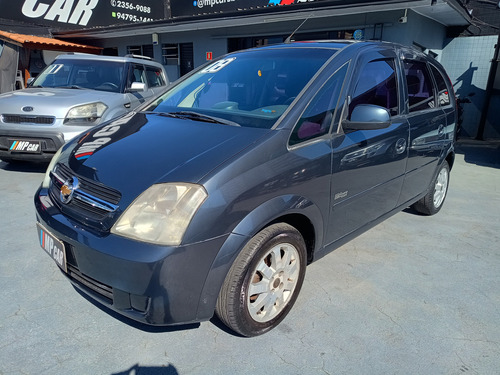 Chevrolet Meriva MERIVA MAXX 1.8 MPFI 8V FLEXPOWER