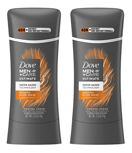 Dove Men+care Antitranspirante Hidratante, Desodorante