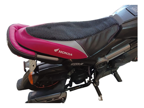 Malla Para Honda Navi Rosa 