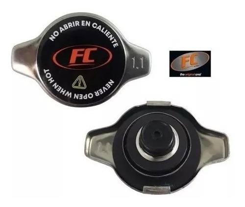 Tapa De Radiador Honda Civic 1.1 16lbs Leva Baja