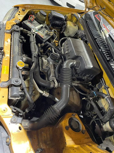 Toyota Terios Año 2005. 4×4