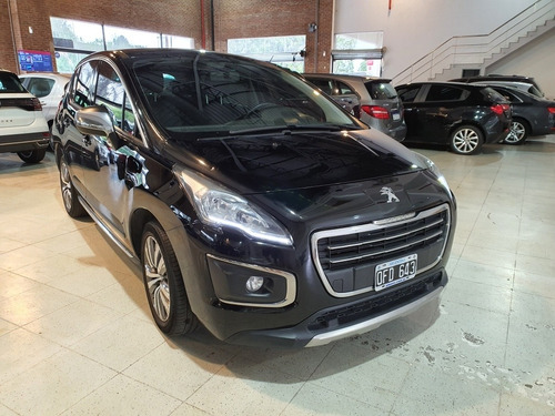 Peugeot 3008 1.6 Allure Thp 163cv Tiptronic 2014