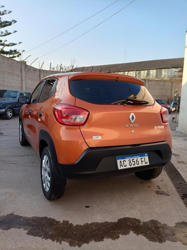 Imagen 8 de 11 de Renault Kwid