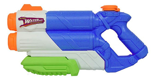 Pistola Lanza Agua Water Pump Toyland 39cm 5687