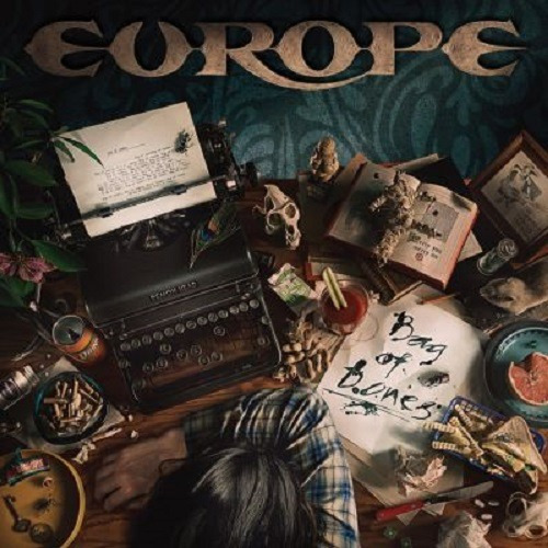 Europe /  Bag Of Bones-  Cd Album Ind.arentina