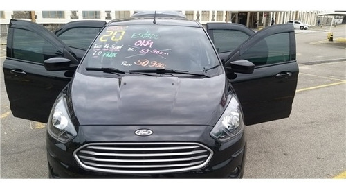 Imagem 6 de 14 de Ford Ka 1.0 Ti-vct Flex Se Plus Sedan Manual