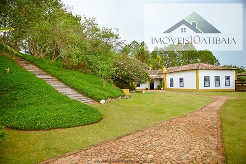 Imagem 17 de 18 de Chácaras À Venda Em Atibaia/sp - Compre O Seu Chácaras Aqui! - 1479837