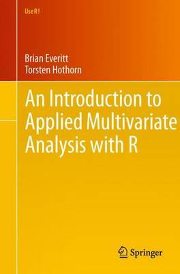 Libro An Introduction To Applied Multivariate Analysis Wi...