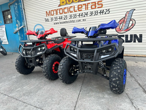 Bds Jambo 125 Cc 2025