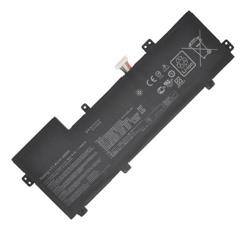 Bateria Para Asus B31n1534 48wh 11.4v 3 Celdas