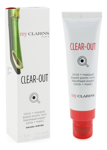 Cuidado De La Piel Clarins My Clarins Clear-out Blackhead Ex