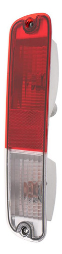 Reflector De Lámpara De Niebla De Cola Trasera Parachoques