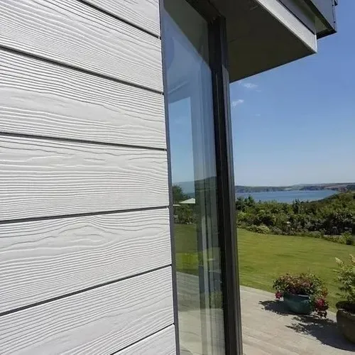 Siding Cedral 8 Mm Superboard Simil Madera 3,60 M X 0,20 M