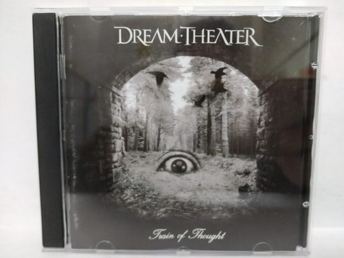 Dream Theater Train Of Thought Cd La Cueva Musical