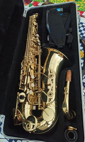 Saxo Alto Benson Excelente Estado